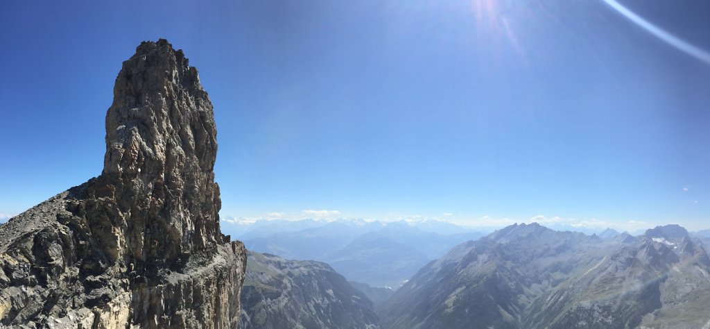 Sanetsch, Quille du Diable (31.08.2015)