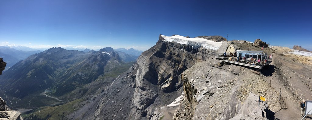 Sanetsch, Quille du Diable (31.08.2015)