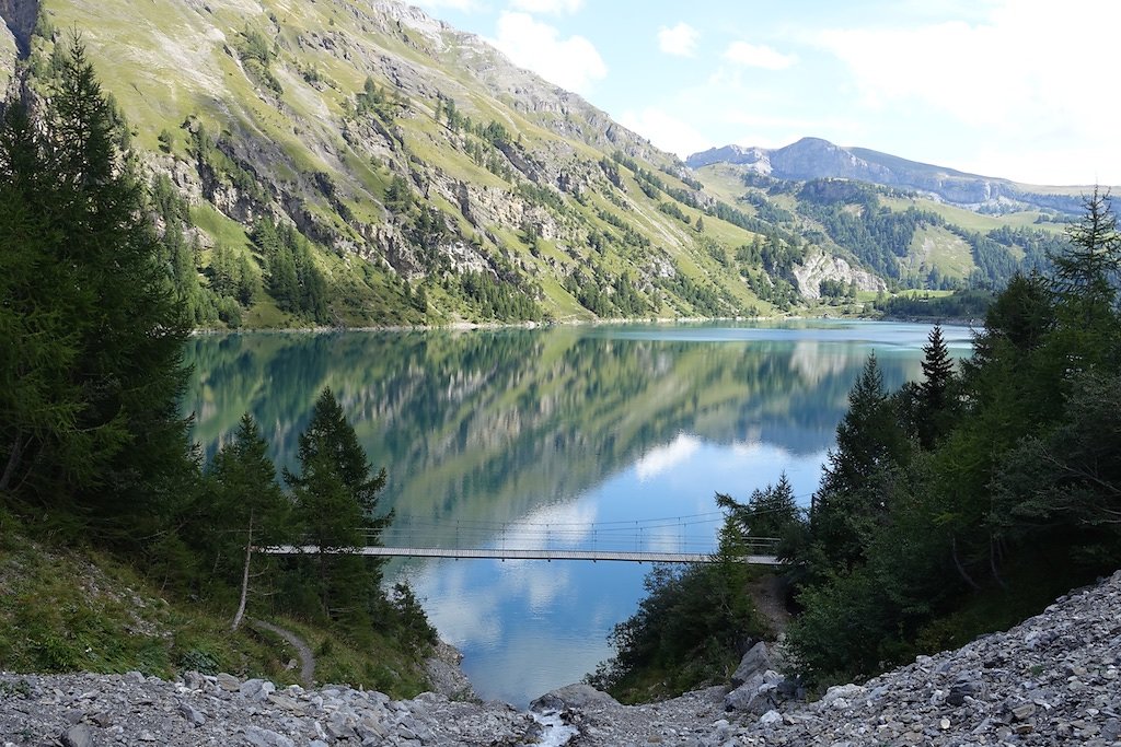 Zeuzier, Plan des Roses (04.09.2015)