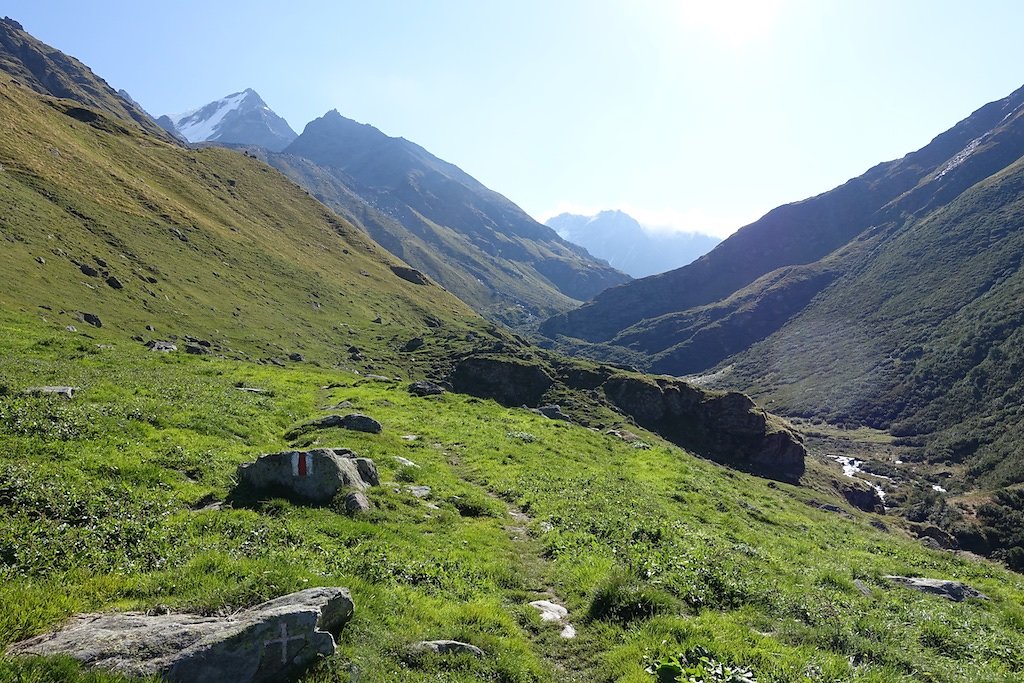 Cabane de Valsorey, Cabane du Vélan (08-09.09.2015)