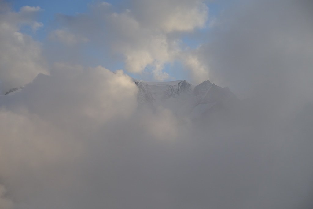 Cabane de Valsorey, Cabane du Vélan (08-09.09.2015)