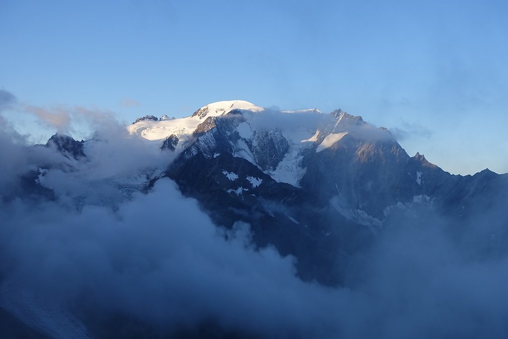 Cabane de Valsorey, Cabane du Vélan (08-09.09.2015)