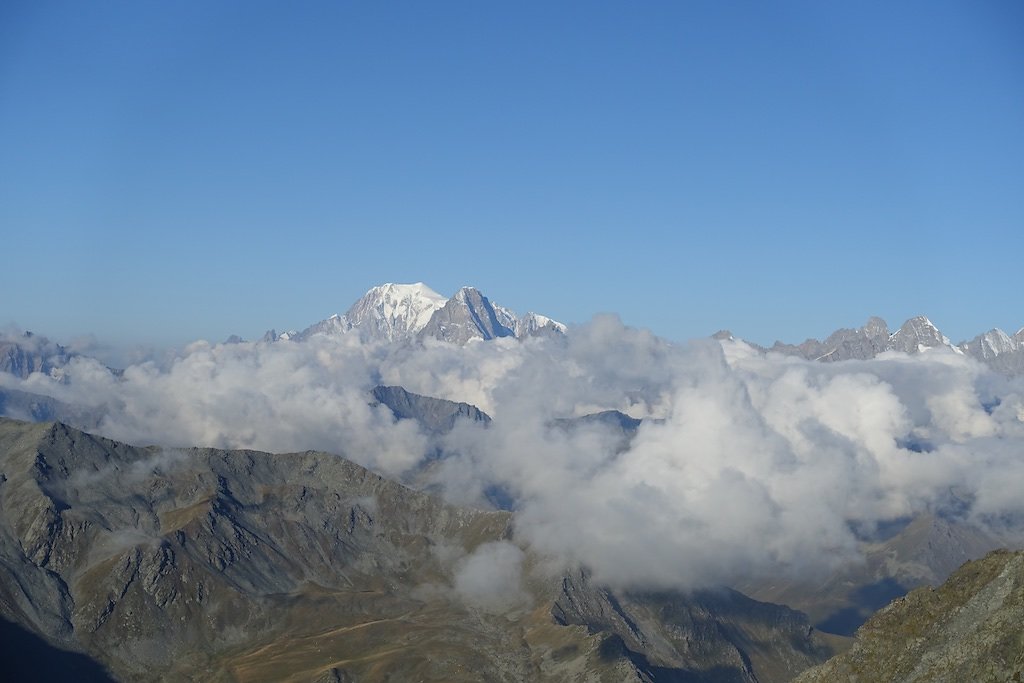 Cabane de Valsorey, Cabane du Vélan (08-09.09.2015)