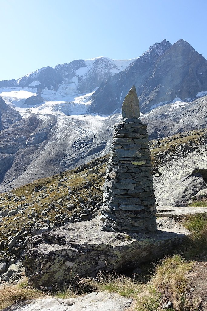 Cabane de Valsorey, Cabane du Vélan (08-09.09.2015)