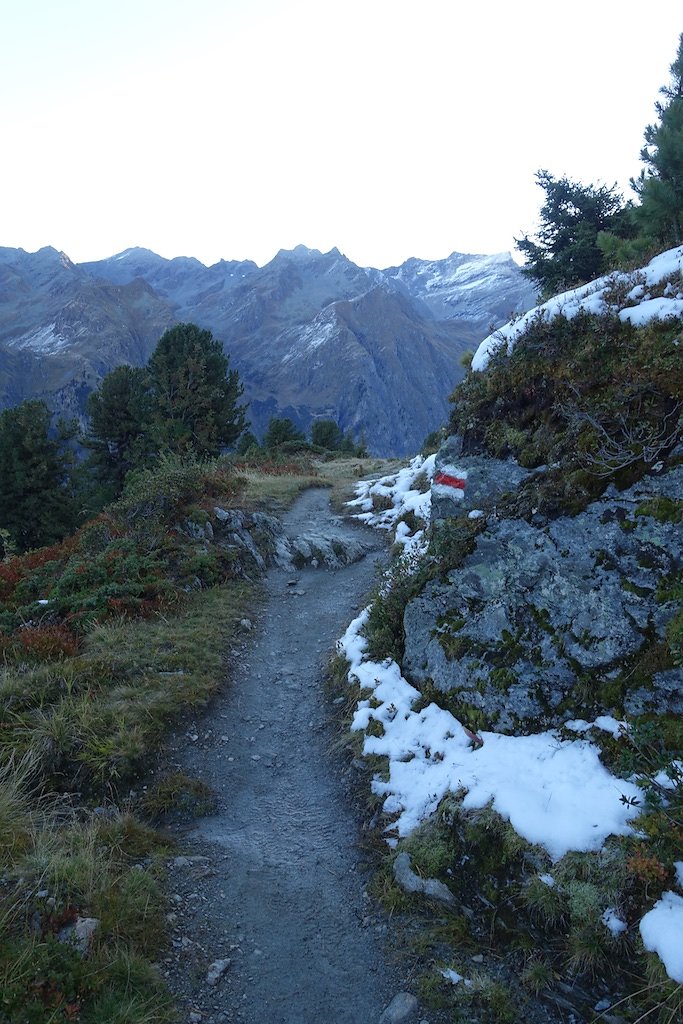 Brunet, Panossière, Col des Avouillons (26.09.2015)
