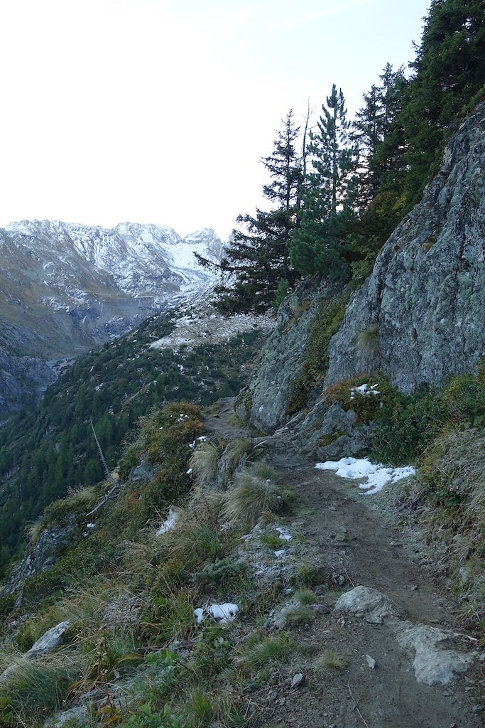 Brunet, Panossière, Col des Avouillons (26.09.2015)