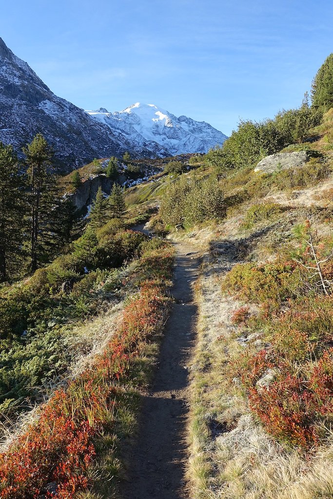 Brunet, Panossière, Col des Avouillons (26.09.2015)