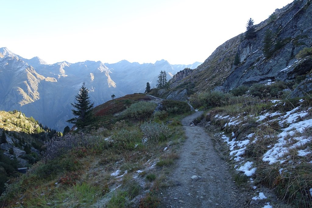 Brunet, Panossière, Col des Avouillons (26.09.2015)