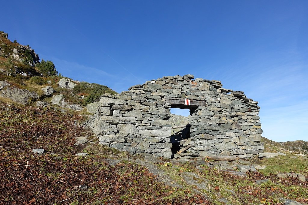 Brunet, Panossière, Col des Avouillons (26.09.2015)