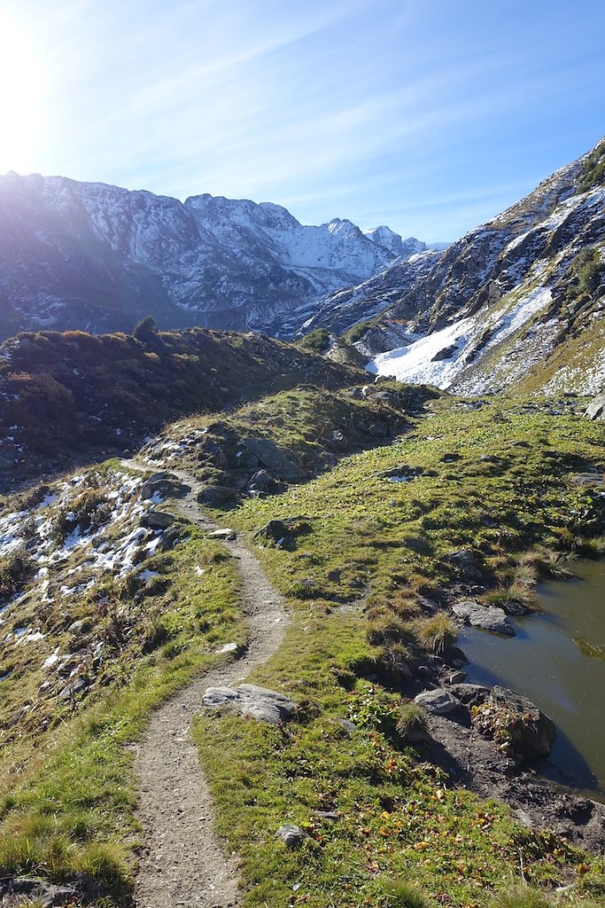 Brunet, Panossière, Col des Avouillons (26.09.2015)