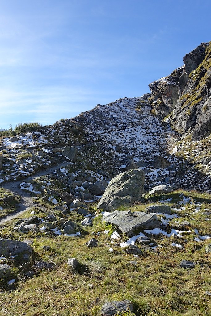 Brunet, Panossière, Col des Avouillons (26.09.2015)