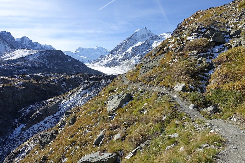 Brunet, Panossière, Col des Avouillons (26.09.2015)