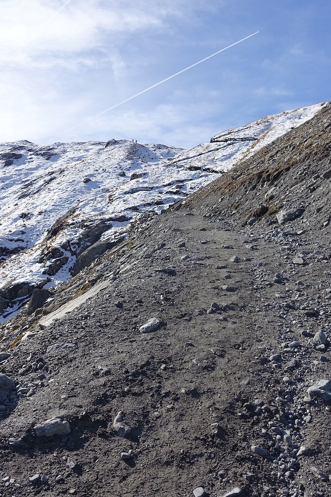 Brunet, Panossière, Col des Avouillons (26.09.2015)