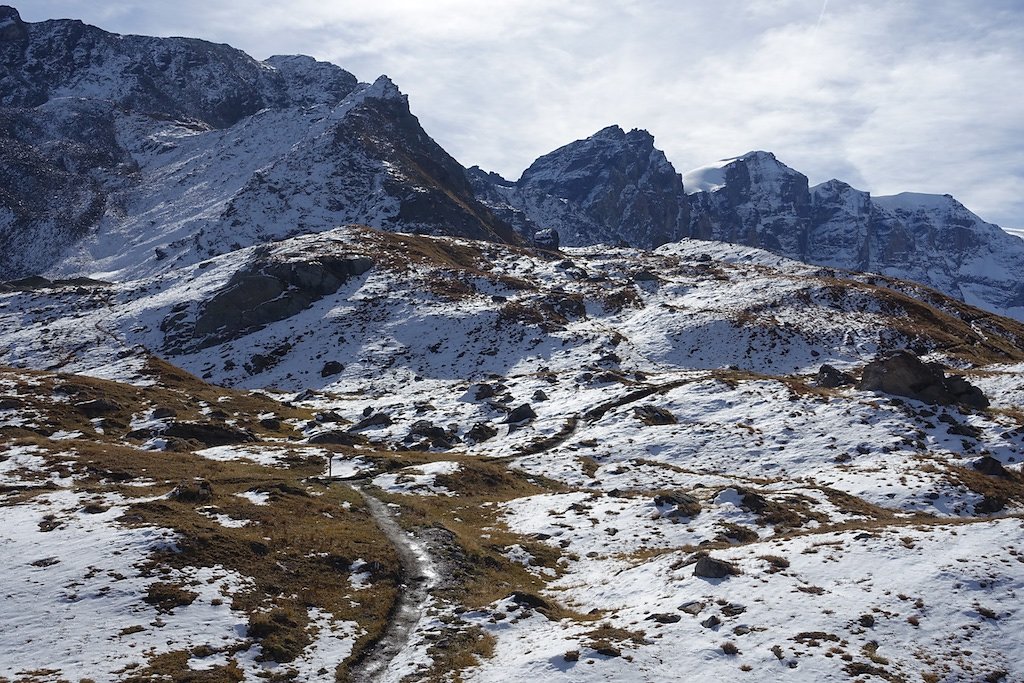 Brunet, Panossière, Col des Avouillons (26.09.2015)