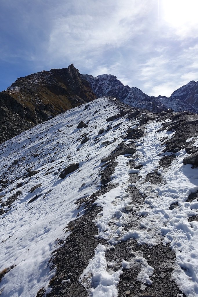 Brunet, Panossière, Col des Avouillons (26.09.2015)