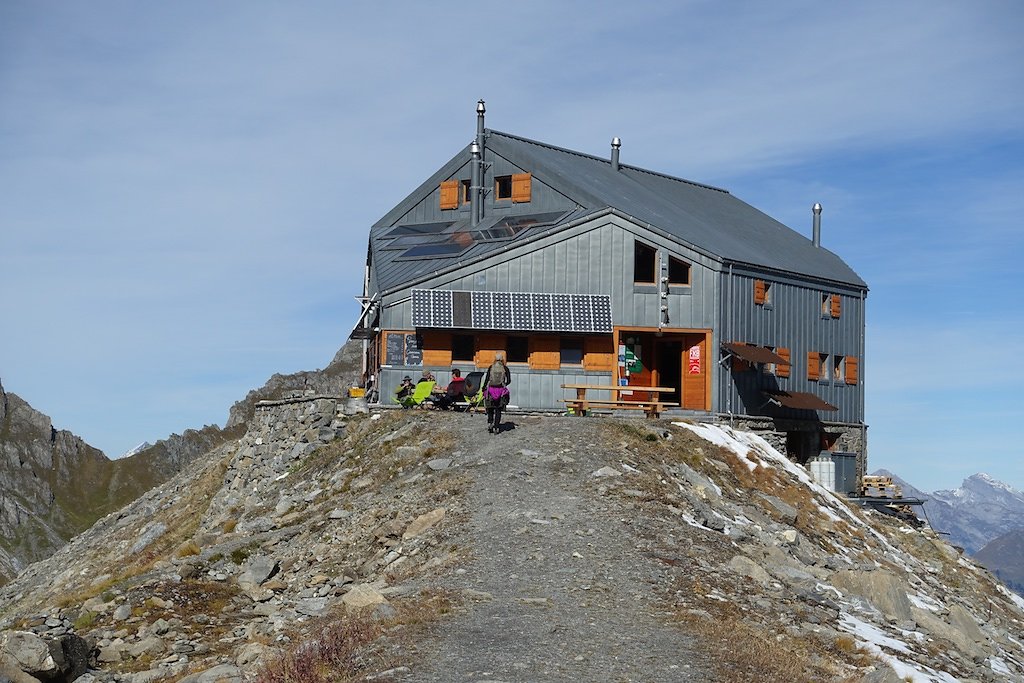 Brunet, Panossière, Col des Avouillons (26.09.2015)