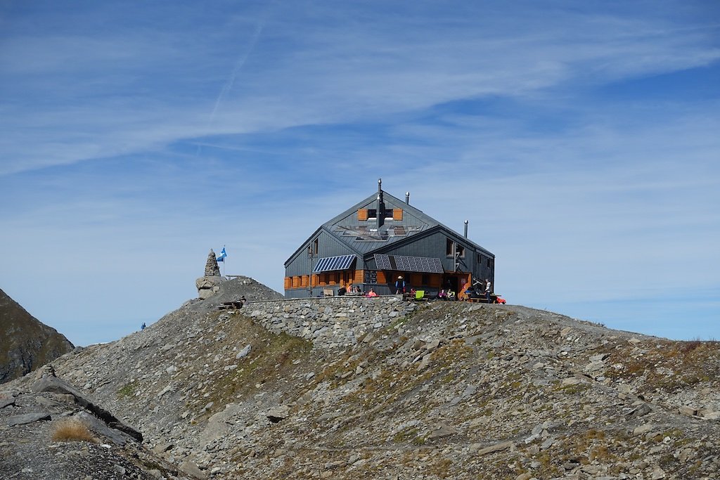 Brunet, Panossière, Col des Avouillons (26.09.2015)