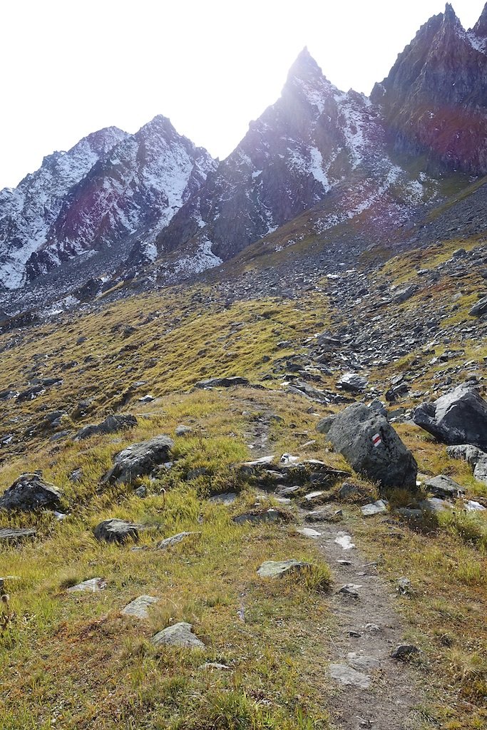 Brunet, Panossière, Col des Avouillons (26.09.2015)