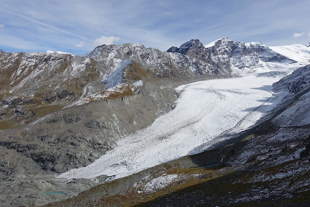 Brunet, Panossière, Col des Avouillons (26.09.2015)