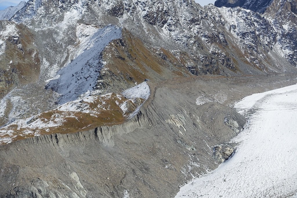 Brunet, Panossière, Col des Avouillons (26.09.2015)