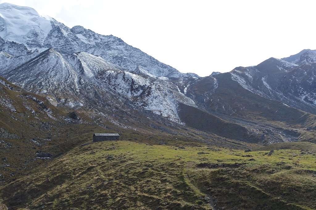 Brunet, Panossière, Col des Avouillons (26.09.2015)