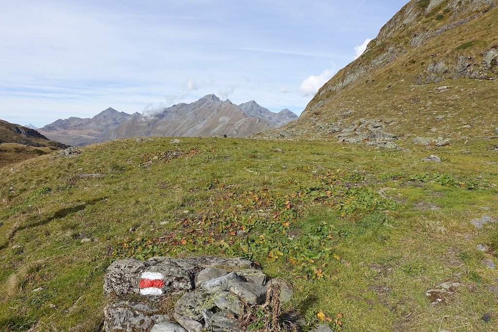 Brunet, Panossière, Col des Avouillons (26.09.2015)