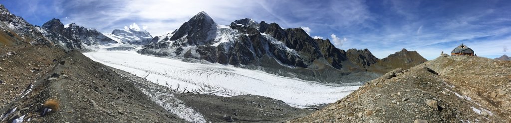 Brunet, Panossière, Col des Avouillons (26.09.2015)