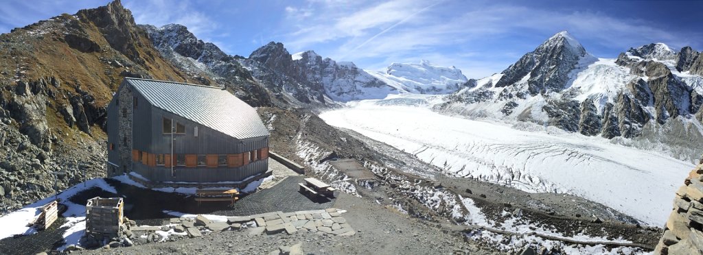 Brunet, Panossière, Col des Avouillons (26.09.2015)