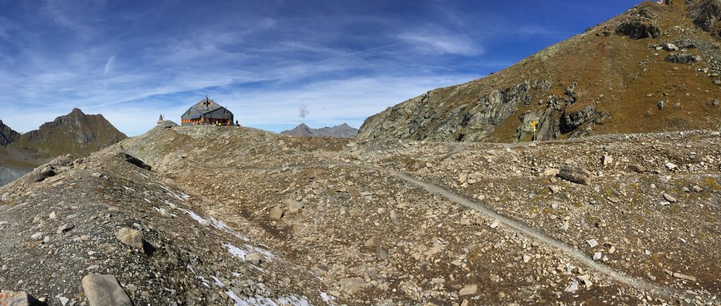 Brunet, Panossière, Col des Avouillons (26.09.2015)