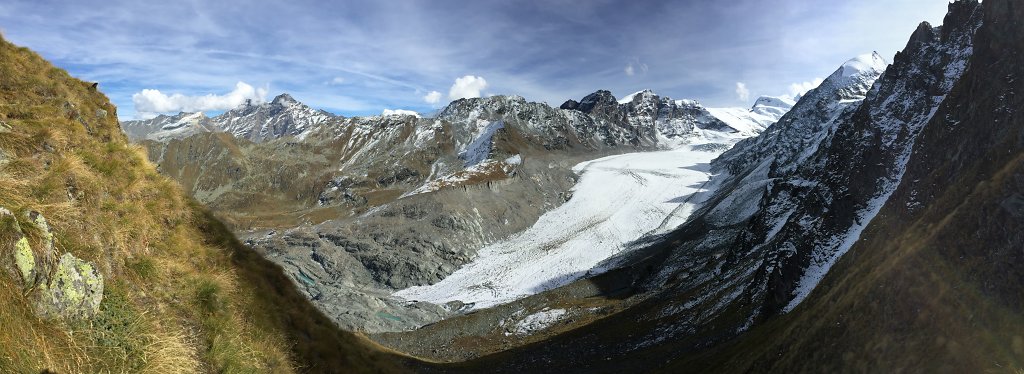 Brunet, Panossière, Col des Avouillons (26.09.2015)