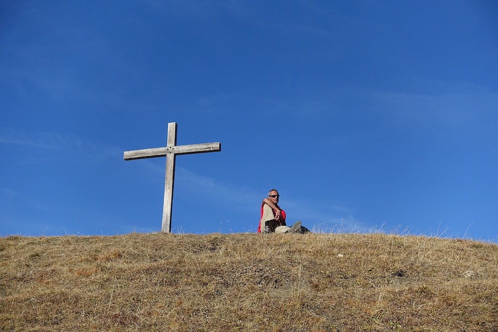 Flore, Croix de la Tsa (08.11.2015)