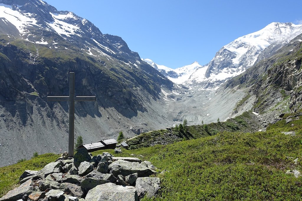 Cabane du Petit-Mountet (04.07.2016)