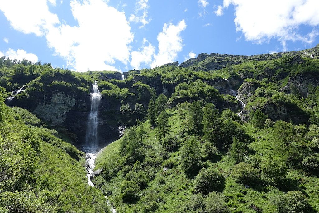 Cabane du Petit-Mountet (04.07.2016)