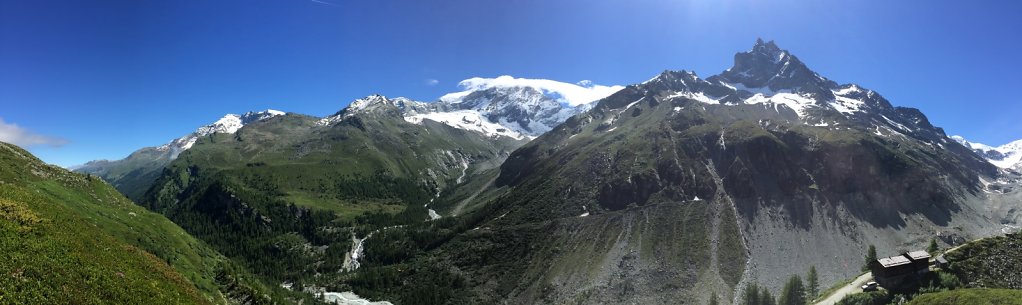 Cabane du Petit-Mountet (04.07.2016)