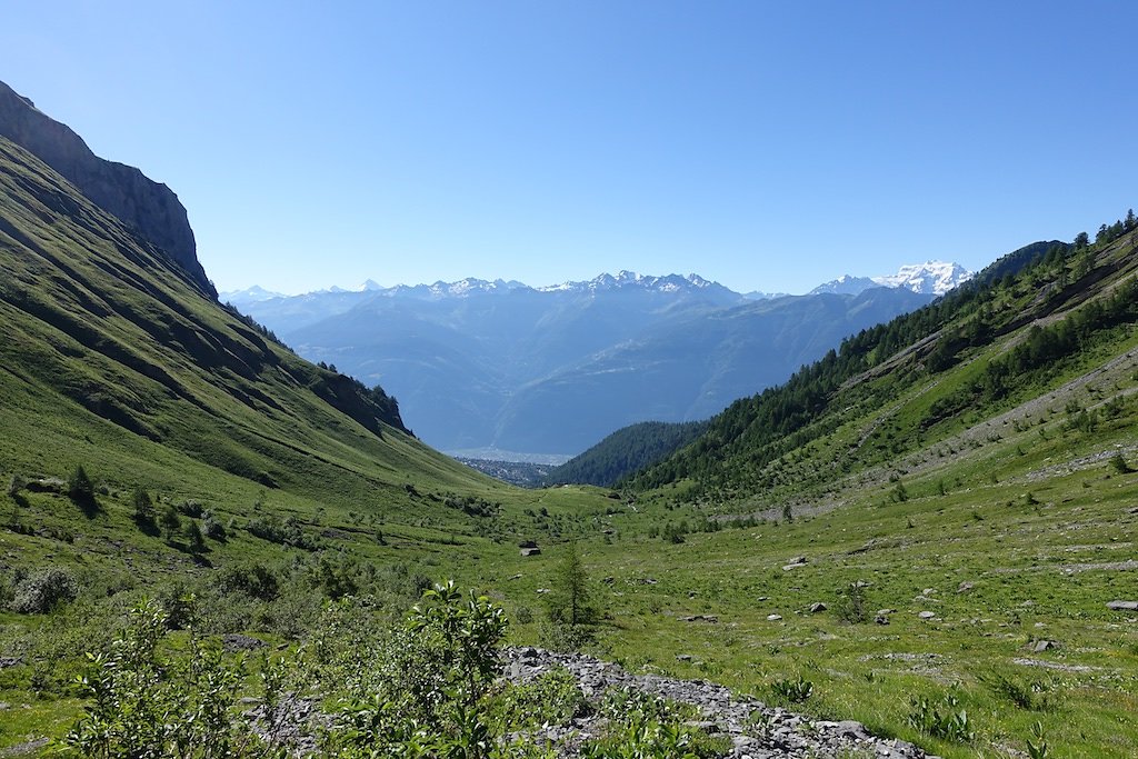 Cabane Rambert (19.07.2016)