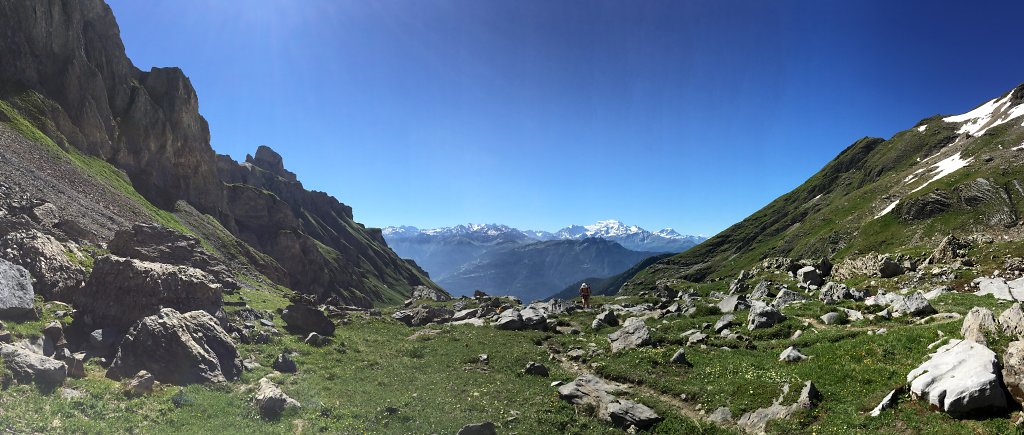 Cabane Rambert (19.07.2016)