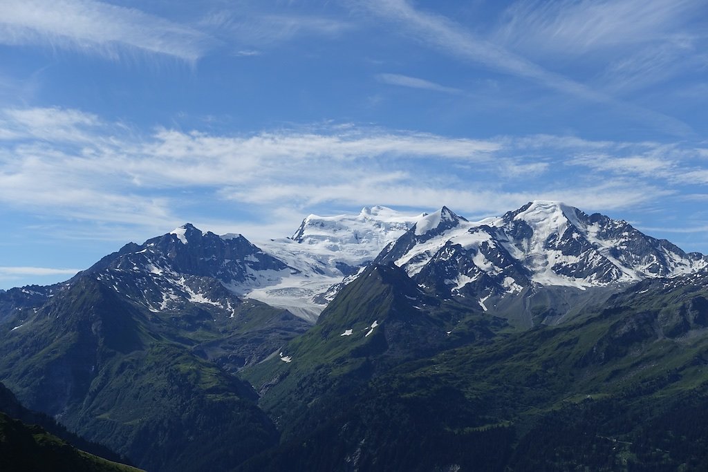 Cabane Mont-Fort (30.07.2016)