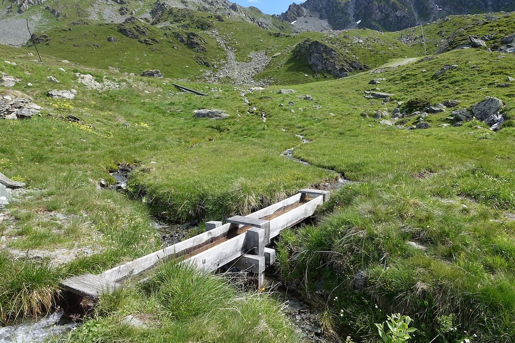 Cabane Mont-Fort (30.07.2016)