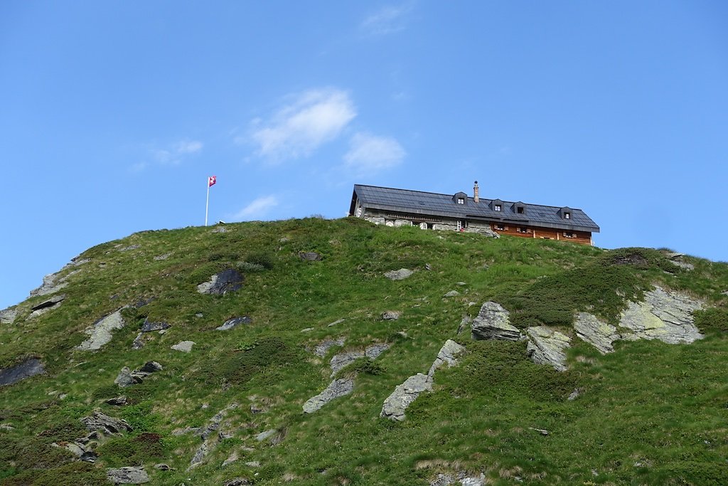 Cabane Mont-Fort (30.07.2016)
