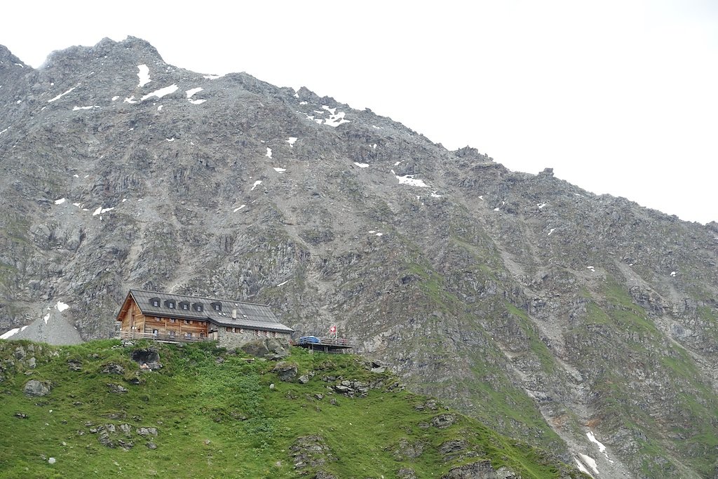 Cabane Mont-Fort (30.07.2016)
