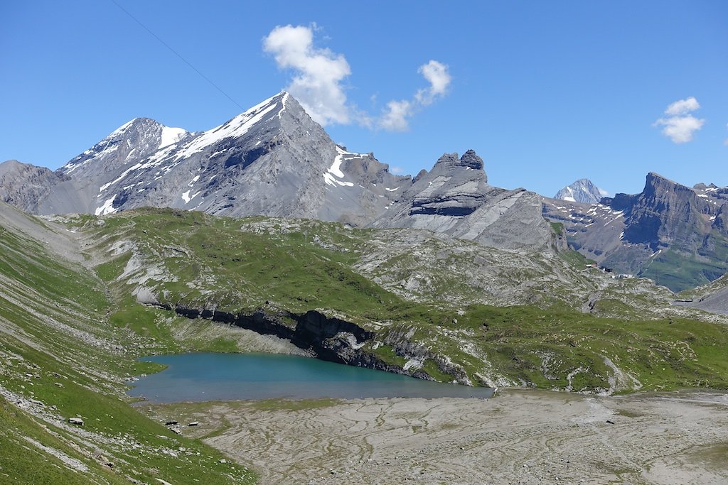 Lämmerenhütte (13.08.2016)