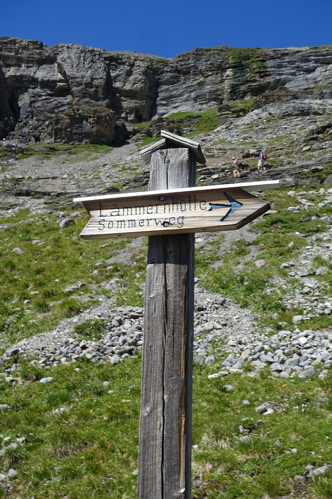 Lämmerenhütte (13.08.2016)