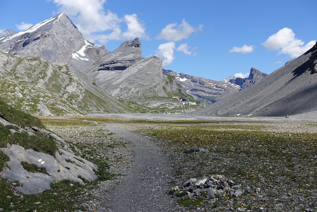 Lämmerenhütte (13.08.2016)