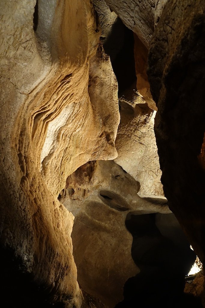 Grotte de Sare