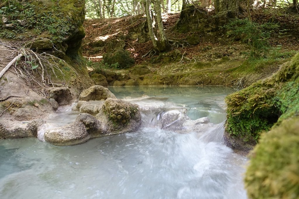 Réserve naturelle de Rio Urederra