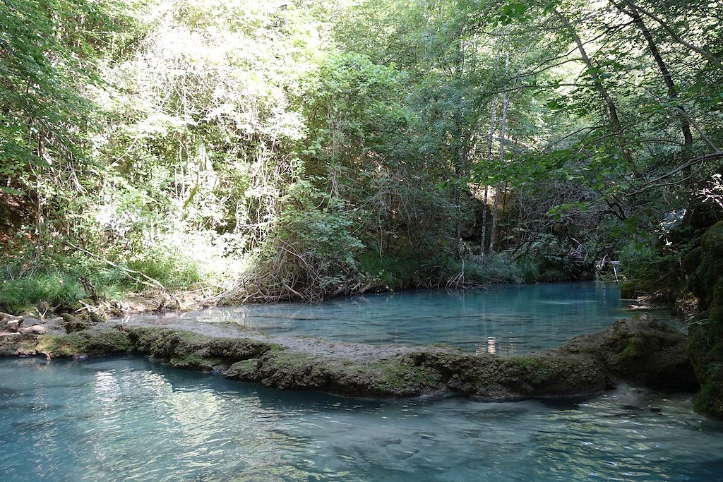 Réserve naturelle de Rio Urederra