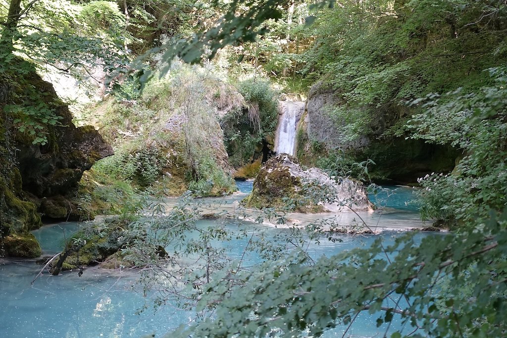 Réserve naturelle de Rio Urederra