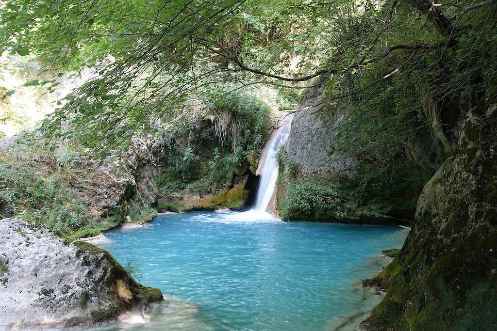 Réserve naturelle de Rio Urederra