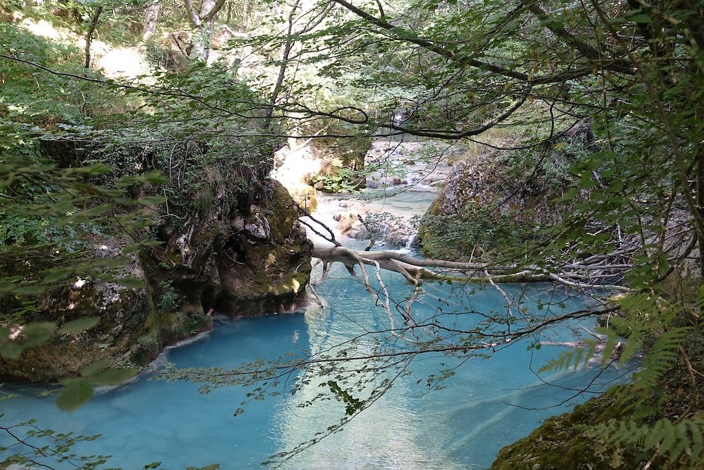 Réserve naturelle de Rio Urederra