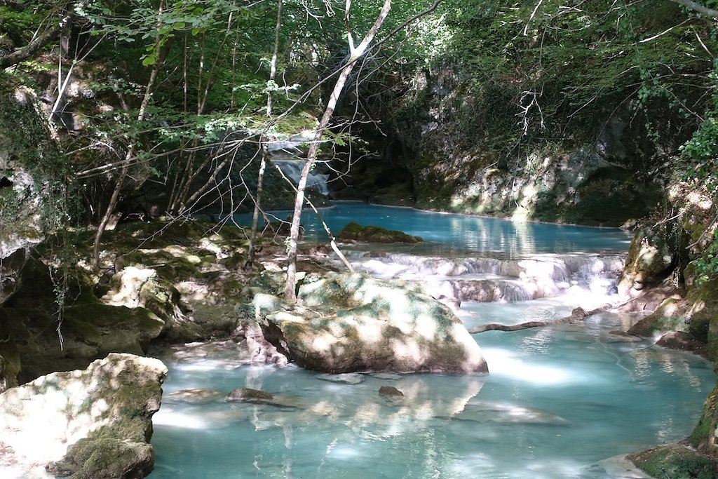 Réserve naturelle de Rio Urederra